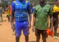 Mercato:L&rsquo;as Nyuki se renforce avec 2 joueurs venus d’Ouganda pour la Coupe du Congo de football.