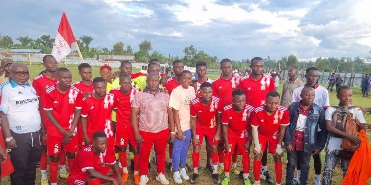 Préliminaires de la 59e Coupe du Congo/nord Kivu:Le FC Mwangaza bat macomin en finale et se qualifie pour la phase finale.