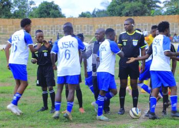 Préliminaires de la Coupe du Congo/ LIFKOC:Vainqueur de FC OKAPI SPORT de Tshikapa, JSK valide son ticket pour la phase finale de la Coupe du Congo.
