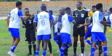 Préliminaires de la Coupe du Congo/ LIFKOC:Vainqueur de FC OKAPI SPORT de Tshikapa, JSK valide son ticket pour la phase finale de la Coupe du Congo.