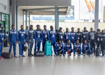 Luttes/Championnat d’Afrique Casablanca 2025:Retour triomphal des Léopards à Kinshasa avec 17 médailles (4 or, 2 arg et 11 bronze).