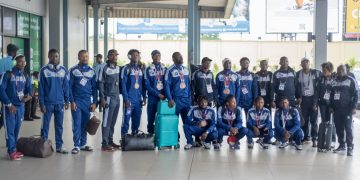 Luttes/Championnat d’Afrique Casablanca 2025:Retour triomphal des Léopards à Kinshasa avec 17 médailles (4 or, 2 arg et 11 bronze).