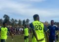 Préparatifs de la 59e Coupe du Congo : L’AS Nyuki a dominé le FC Étincelles en amical à Katwa.