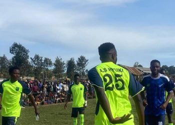 Préparatifs de la 59e Coupe du Congo : L’AS Nyuki a dominé le FC Étincelles en amical à Katwa.