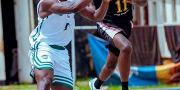 Burundi Basketball:Jonathan monze( debase ),Samson Elande,Cuma toto, retour sur la performance des joueurs congolais le samedi 10 mai dans la VBL.