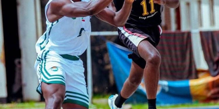 Burundi Basketball:Jonathan monze( debase ),Samson Elande,Cuma toto, retour sur la performance des joueurs congolais le samedi 10 mai dans la VBL.
