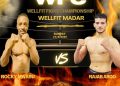 MMA/WFC:Rocky Mwabu prêt à défendre son pays devant Rajab Abdo.