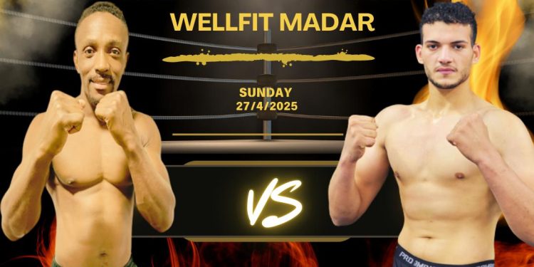 MMA/WFC:Rocky Mwabu prêt à défendre son pays devant Rajab Abdo.