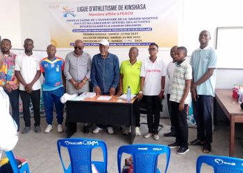 Athlétisme:Dans le cadre de l’ouverture de la saison sportive 2025 et du lancement officiel des activités interscolaires,démarrage du Séminaire de formation pour formateurs par la Lidakin ce samedi 10 mai