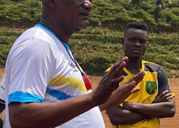 Vie dans nos clubs/AS Nyuki:Luende Bolanga nommé nouvel entraîneur principal