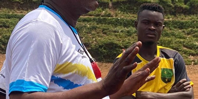 Vie dans nos clubs/AS Nyuki:Luende Bolanga nommé nouvel entraîneur principal