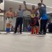 MMA/WFC:Le congolais Rocky Mwabu victorieux de Rajab Abdo.