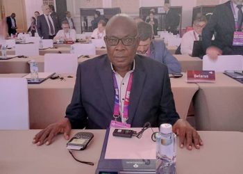 Badminton:À l’issue de l’Assemblée élective de l’association francophone à Xiemen, en Chine,Marcel Bukasa élu membre de l’association francophone de Badminton.