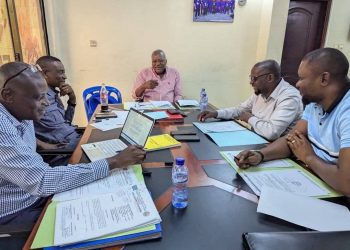 Coupe du Congo de Basketball 2025 : Les Dates Connues, le Lieu Bientôt dévoilé