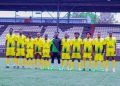 Linafoot Ligue 2 zone centre sud B:Victoire de l&rsquo;AS Nkonkon face au CS Mukuba