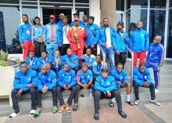 Boxe:Les Léopards en route pour un tournoi international en Angola.
