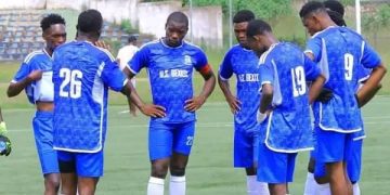Linafoot Ligue 2/Zone centre sud B:L&rsquo;absence d’Ecofoot Katumbi scandalise, le duel Kipushi-Manga se termine sur un nul, Maillet frappe fort à Lubumbashi,découvrez les résultats enregistrés le jeudi 15 mai.