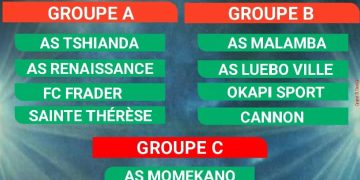 CHAMPIONNAT PROVINCIAL/LIFKOC : Le démarrage confirmé ce samedi 17 mai ,au stade du 4 Janvier à Luebo.