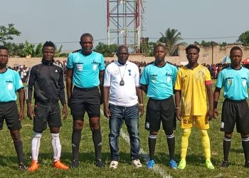 CHAMPIONNAT PROVINCIAL/LIFKOC : TSHIANDA de Luebo et SAINTE THÉRÈSE d&rsquo;Ilebo se neutralisent en match d&rsquo;ouverture.
