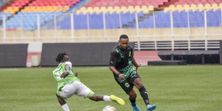 Linafoot Ligue 1 /Playoffs:Ni vainqueur ni vaincu dans le vieux derby kinois,DON BOSCO nouveau leader au classement,RANGERS contre MAZEMBE à reprogrammer.