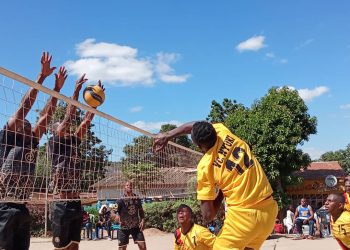 Volley-ball:Vc Nyuki sacré champion du tournoi de la libération.