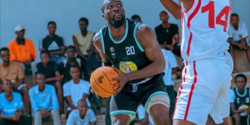 Basketball/Championnat National Burundais (VBL):Jonathan monze,cuma toto,jean mpolo,ou Clément kashama,récap sur la performance des congolais le samedi 17 mai.