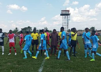 CHAMPIONNAT PROVINCIAL/LIFKOC : L&rsquo;AS VICTOIRE de Luebo-cpc bat SOLIBO d&rsquo;Ilebo,et prend provisoirement la tête du groupe A.