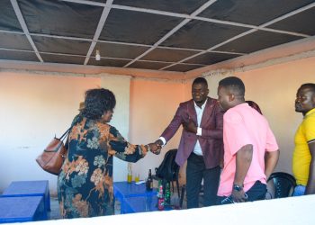 Volley-ball:Jérôme Selemani installé provisoirement comme président du cercle de Kipushi.