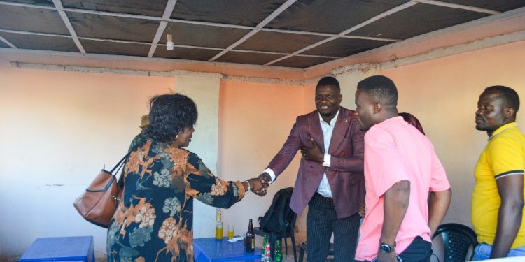 Volley-ball:Jérôme Selemani installé provisoirement comme président du cercle de Kipushi.