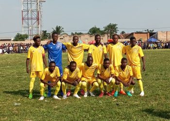 CHAMPIONNAT PROVINCIAL/LIFKOC : AIGLE BLANC de Konyi surprend pour sa première, OKAPI SPORT de Tshikapa impressionne devant LUEBO-VILLE.