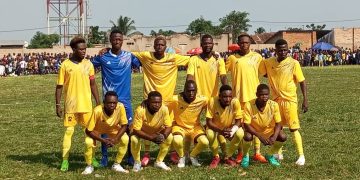 CHAMPIONNAT PROVINCIAL/LIFKOC : AIGLE BLANC de Konyi surprend pour sa première, OKAPI SPORT de Tshikapa impressionne devant LUEBO-VILLE.
