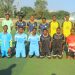 Jeux Congolais 4ème éditio:Une sélection de l’Entente urbaine de football des jeunes de Kolwezi se prépare pour représenter la ville.