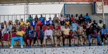 Volley-ball:VC Garde Républicaine de Kinshasa a un nouveau comité élu