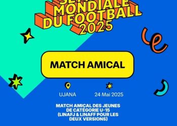 LINAFJ:Début imminent du championnat de U15 edition 2025.