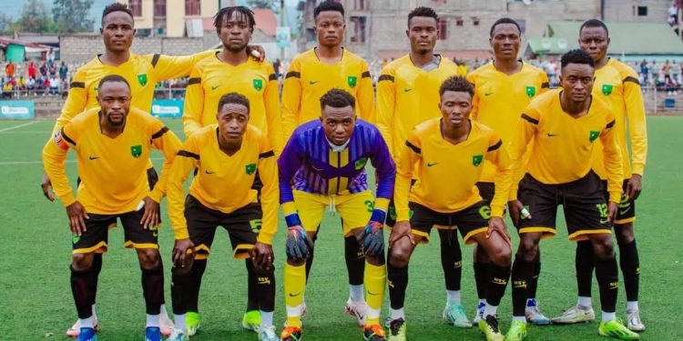 Coupe du Congo 2025 :Les équipes du nord Kivu fixées sur leurs adversaires, cap sur Kisangani pour la zone Est