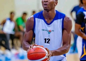 Basketball/transfert:NYEMBO FATAKI FRANK DIT “SPEECH” rejoint PIERRE TEMBO À SOMMET BBC(OUGANDA)