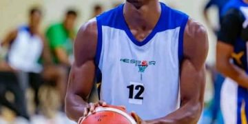 Basketball/transfert:NYEMBO FATAKI FRANK DIT “SPEECH” rejoint PIERRE TEMBO À SOMMET BBC(OUGANDA)