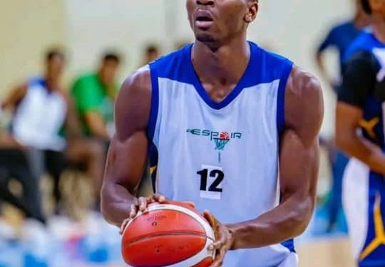 Basketball/transfert:NYEMBO FATAKI FRANK DIT “SPEECH” rejoint PIERRE TEMBO À SOMMET BBC(OUGANDA)