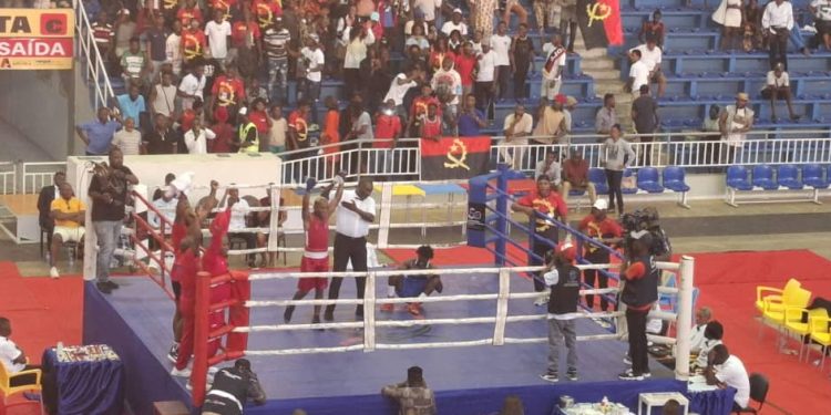 Boxe:Open international à Luanda, en Angola,La RDC fait encore sensation avec plusieurs médailles.