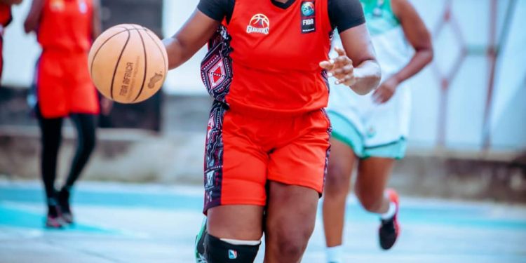 Basketball Women’s League Burundi : Aurélie Irebu et Espérance Balita éclaboussent de leur talent,Huguette kiyana solide avec les Hippos, journée compliquée pour Gemima Kanyinda.