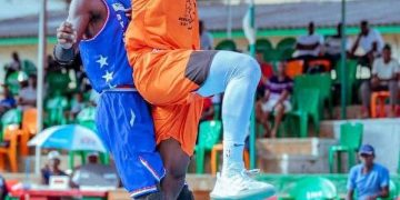 Burundi Basketball :Jonathan monze, jules Lipia, Samson Elande, cuma toto, David ololo retour sur les prestations individuelles des Congolais de la VBL.