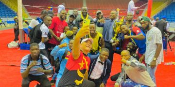 Boxe/Tournoi international du cinquantenaire de l&rsquo;indépendance de l&rsquo;angola:Les Léopards de la RDC imposent leur suprématie à Luanda.
