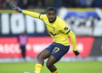 Mercato:Noah Sadiki au Bayern de Munich?