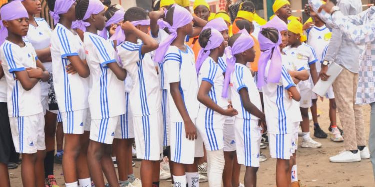 Athlétisme:La Lidakin invite les responsables des écoles ayant participé au Kid&rsquo;s Athletics.