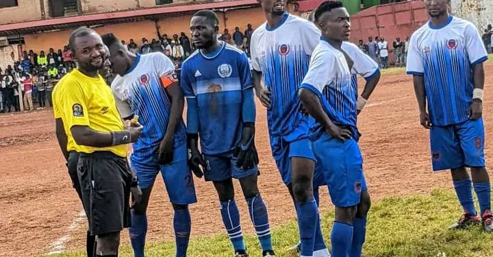 Championnat provincial de football du nord Kivu:Kasindi Sport stoppe JSBU, Beni sport peine toujours
