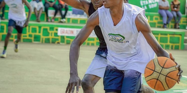 Basketball/RDC :La FEBACO annonce la 2ᵉ édition du Tournoi Inter-Villes U20