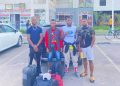 Boxe:Augustin Mugunge et Serge Djamba à Kampala pour défendre les couleurs congolaises.