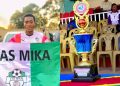 Championnat provincial de Katanga:AS Mika de Kolwezi Sacrée Championne.