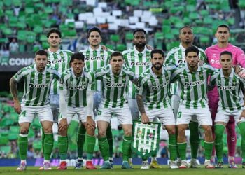 Uefa Conference League 2024-2025/DEMI FINALE ALLER:BETIS SEVILLE victorieux avec un très bon BAKAMBU.
