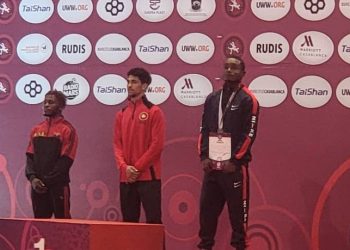 Luttes/Championnat d’Afrique catégorie Senior, U20 et U17 Casablanca/2025:La RDC glane 3 autres médailles (1 argent et 2 bronze) le jeudi 01 mai.